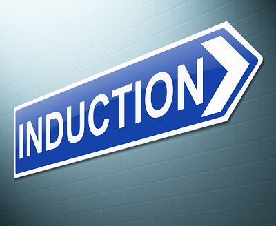 Induction Training